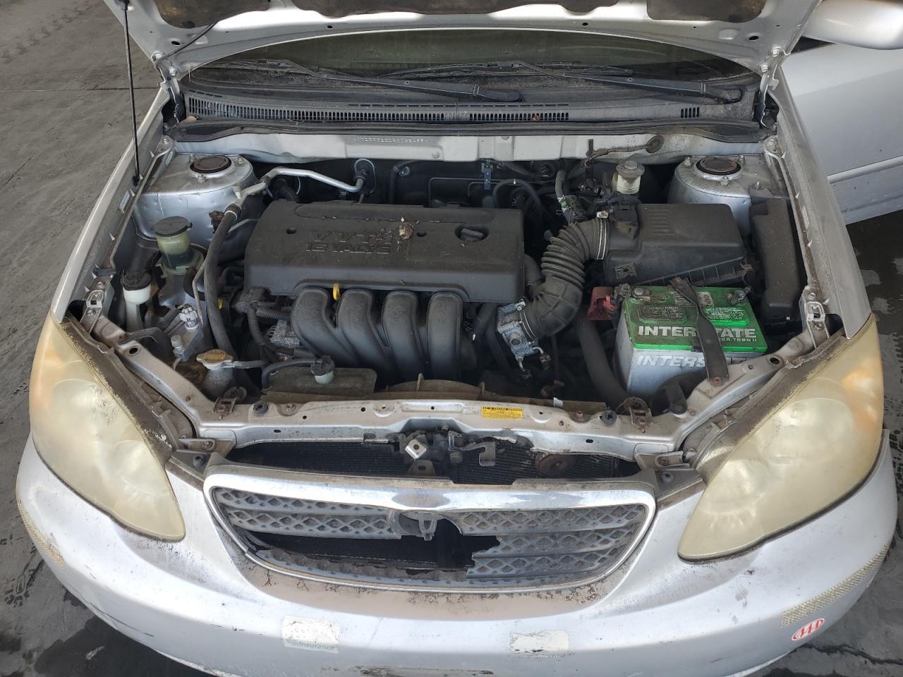 2005 Toyota Corolla Ce VIN: JTDBR32E052062499 Lot: 69638335