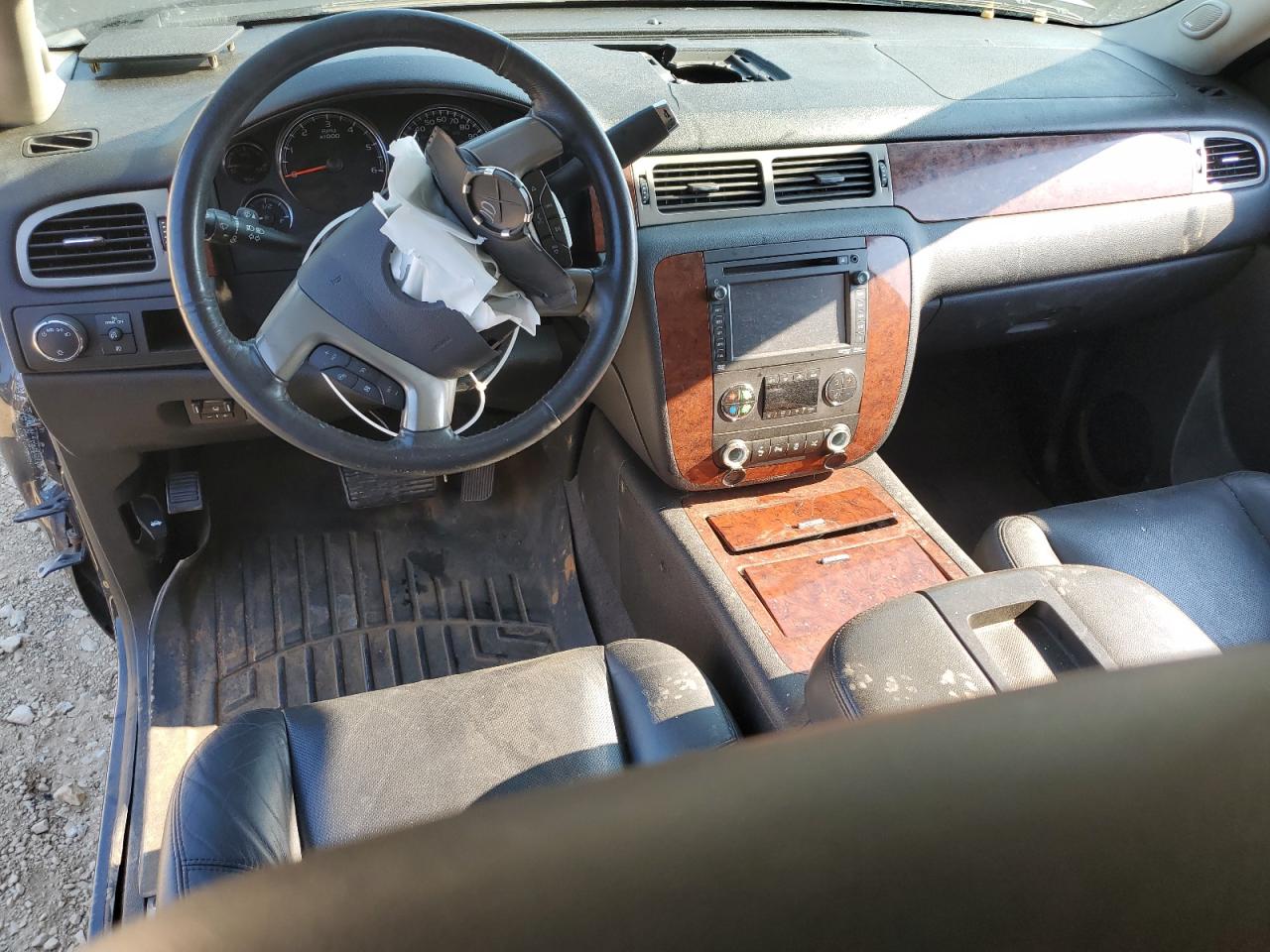 2013 Chevrolet Suburban C1500 Ltz VIN: 1GNSCKE0XDR374953 Lot: 69273055