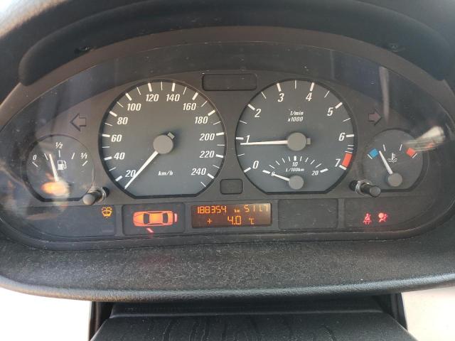 2004 BMW 325 CI  