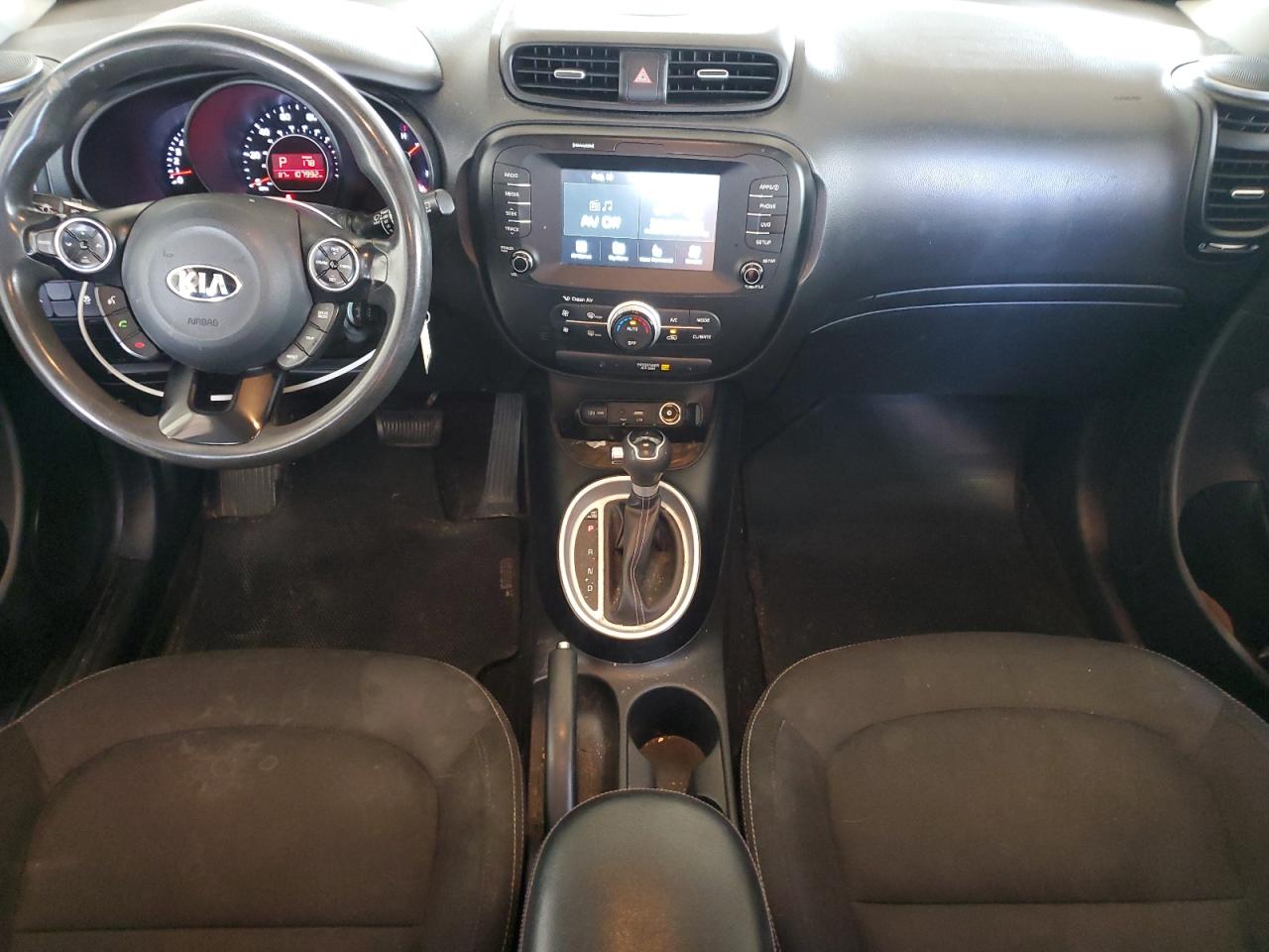 2018 Kia Soul + VIN: KNDJP3A55J7621688 Lot: 68424995