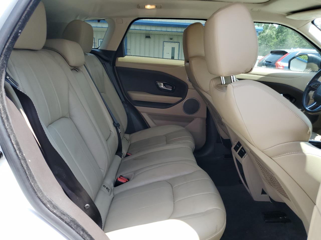 2016 Land Rover Range Rover Evoque Se VIN: SALVP2BG7GH120454 Lot: 69436165