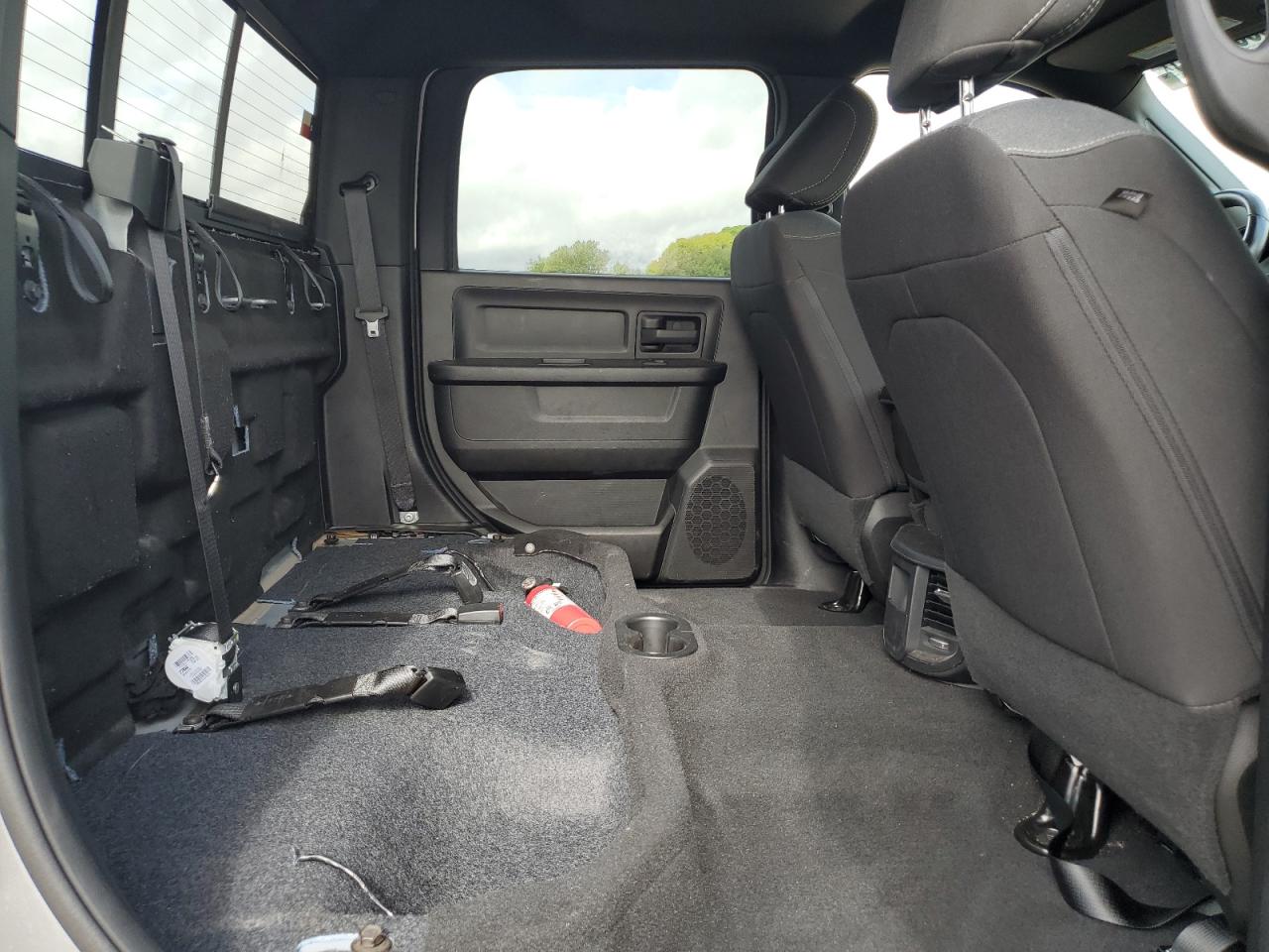 2024 Ram 2500 Tradesman VIN: 3C6UR5CLXRG212785 Lot: 68501045