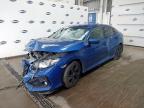 2019 HONDA CIVIC SR I-DTEC  for sale at Copart EAST KILBRIDE