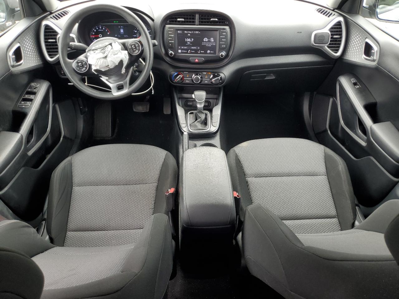 2022 Kia Soul Lx VIN: KNDJ23AU8N7811206 Lot: 71407925