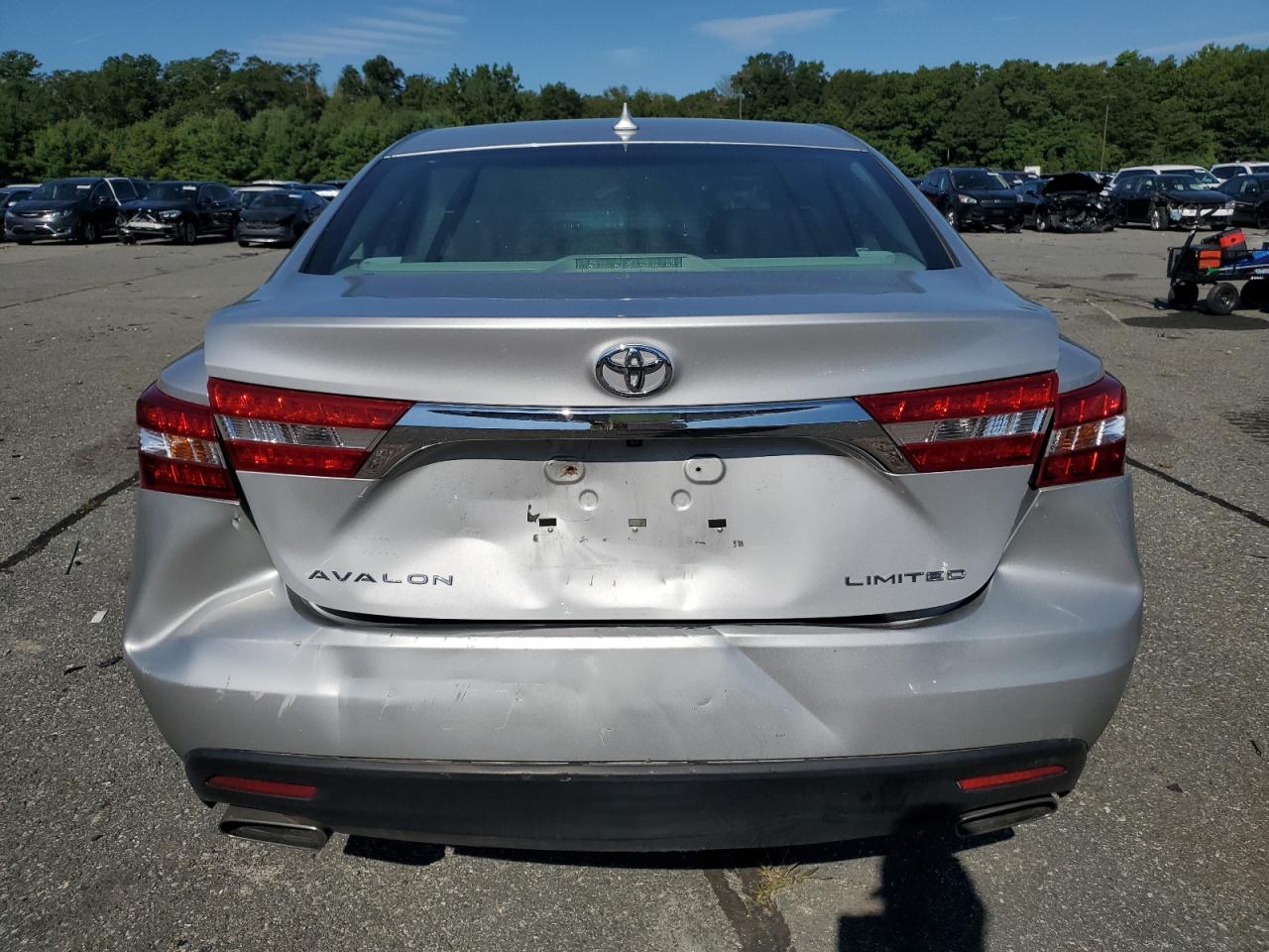 2014 Toyota Avalon Base VIN: 4T1BK1EB3EU109941 Lot: 67993225