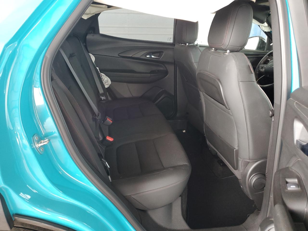 2021 Chevrolet Trailblazer Rs VIN: KL79MTSL8MB041407 Lot: 70383635