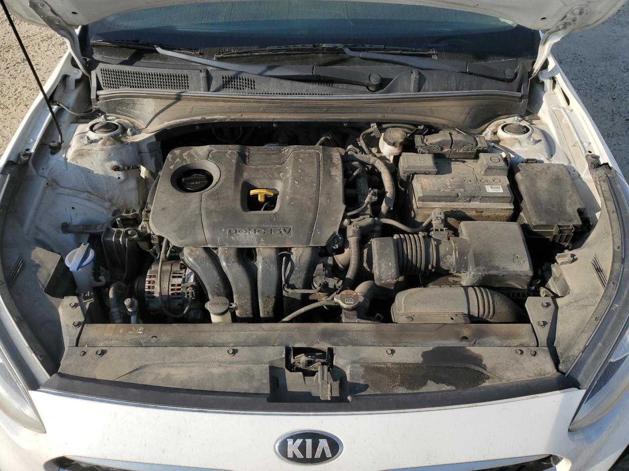 2020 Kia Forte Ex VIN: 3KPF54AD2LE234947 Lot: 69999005