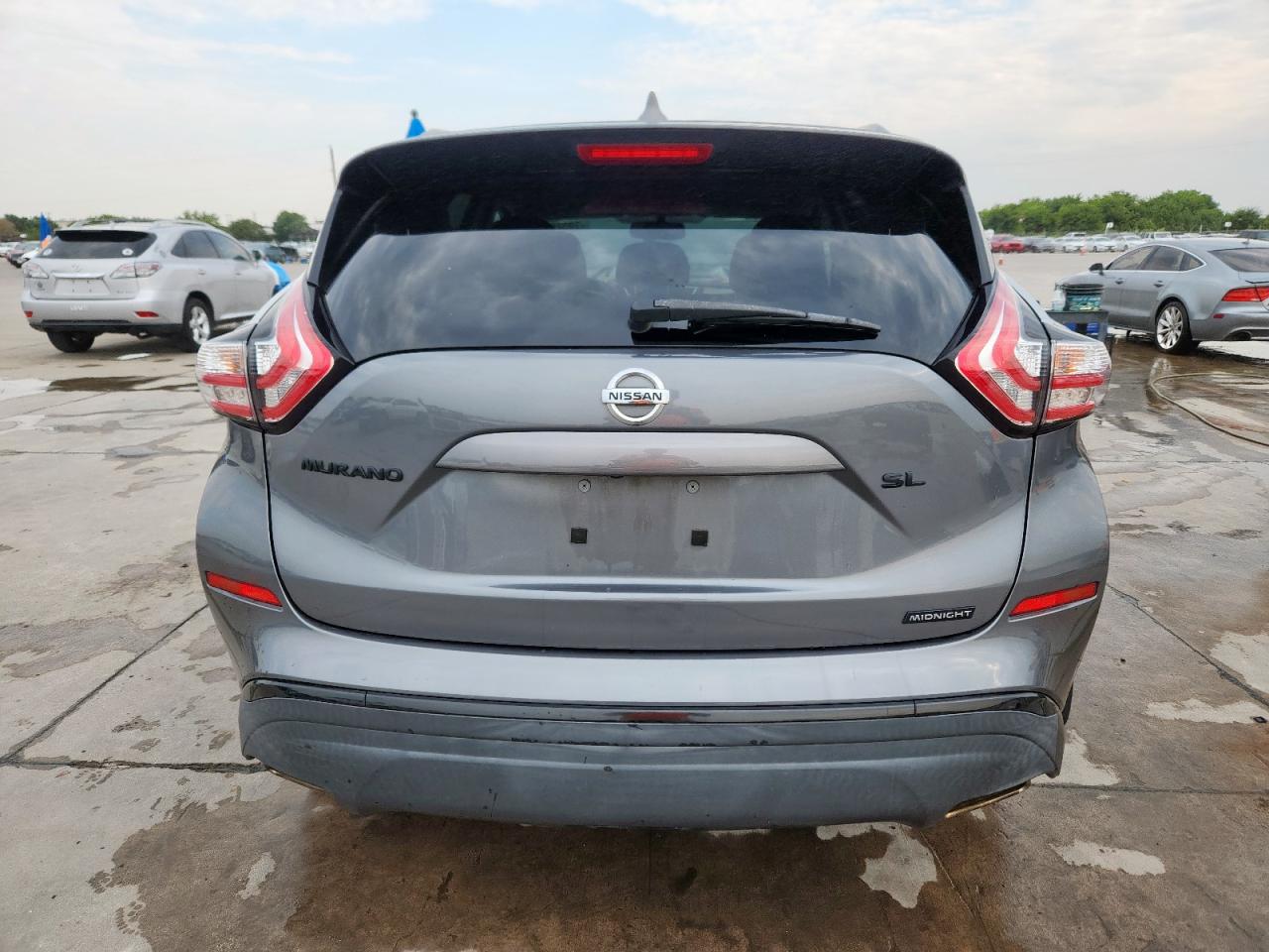 2018 Nissan Murano S VIN: 5N1AZ2MG9JN111594 Lot: 70520925