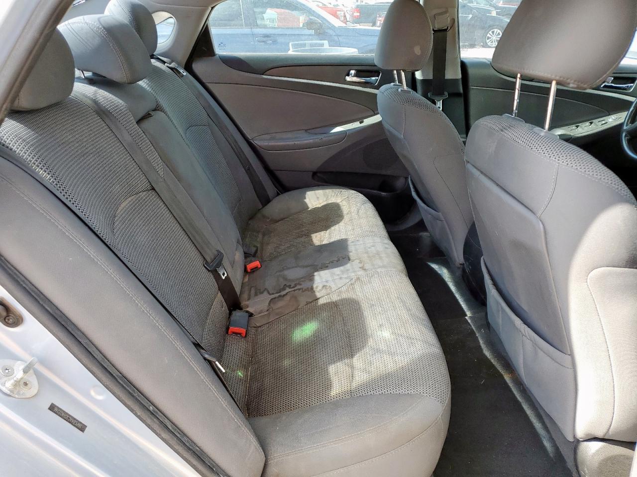 2012 Hyundai Sonata Gls VIN: 5NPEB4AC3CH402246 Lot: 69155195