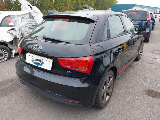 2016 AUDI A1 1.6 TDI SPORT 5DR