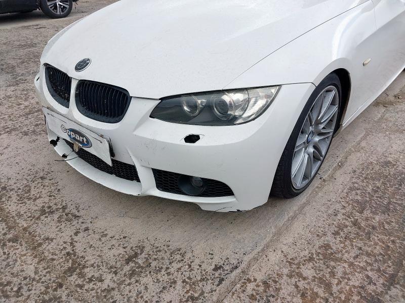 2009 BMW 320D M SPORT HIGHLINE 