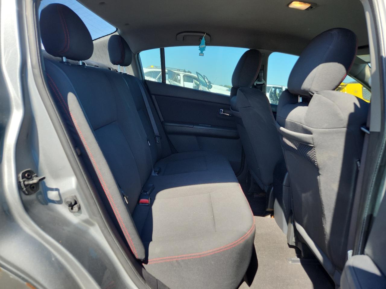 2008 Nissan Sentra Se-R VIN: 3N1BB61E78L642717 Lot: 70164435