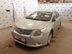 2009 TOYOTA AVENSIS TR for sale at Copart SANDWICH