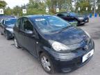 2009 TOYOTA AYGO BLACK VVT-I  for sale at Copart GLOUCESTER