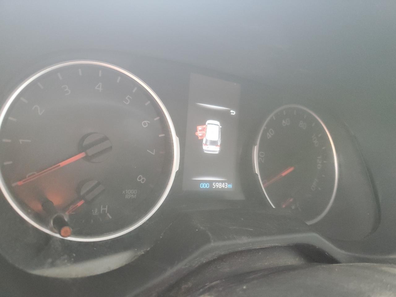 2022 Toyota Rav4 Le VIN: 2T3H1RFVXNC177215 Lot: 69549985