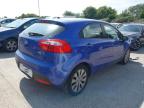 2013 KIA RIO 2 ECOD for sale at Copart SANDWICH