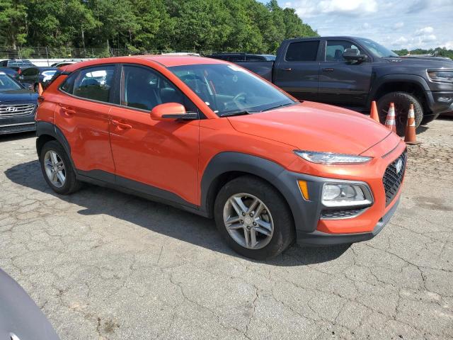  HYUNDAI KONA 2019 Оранжевый