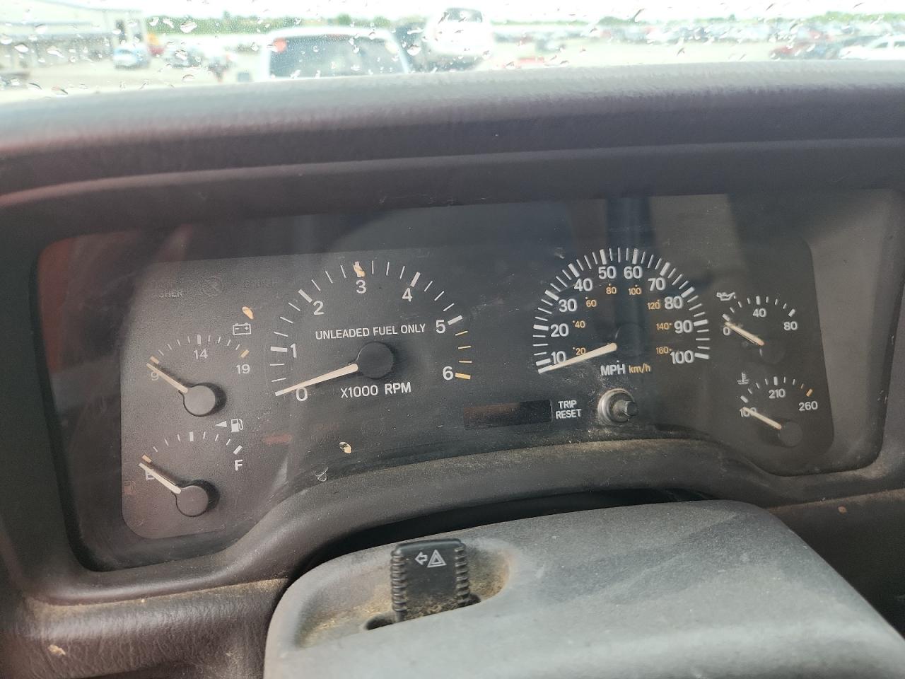 1999 Jeep Cherokee Sport VIN: 1J4FF68S7XL657026 Lot: 67853285