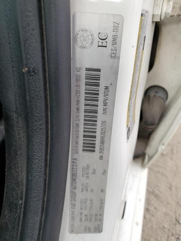 2014 FIAT 500L EASY  