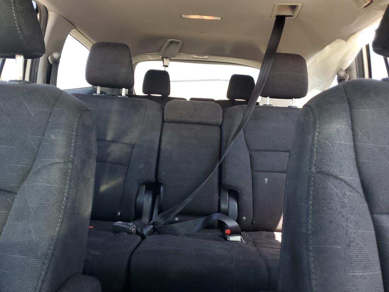 2019 Honda Pilot Ex VIN: 5FNYF5H31KB015009 Lot: 68760025