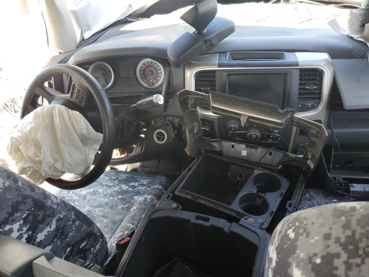 2014 Ram 2500 Slt VIN: 3C6TR5DT2EG121403 Lot: 69184865