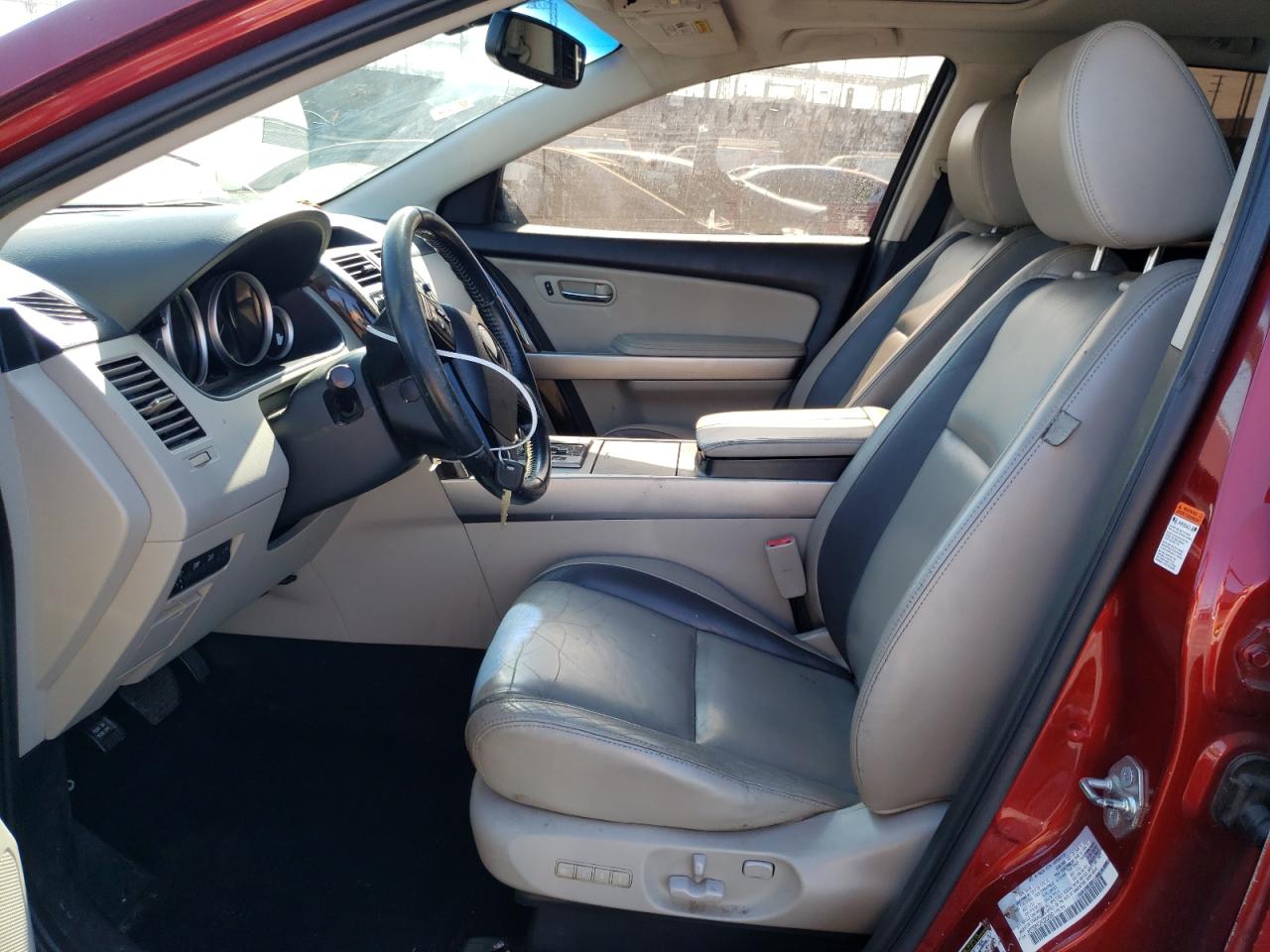 2010 Mazda Cx-9 VIN: JM3TB2MV2A0202999 Lot: 68116945