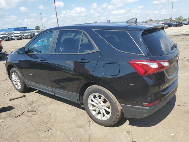  CHEVROLET EQUINOX 2021 Black
