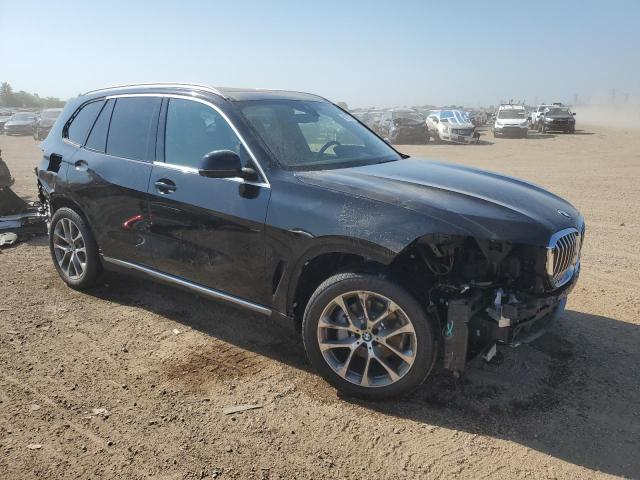  BMW X5 2019 Черный