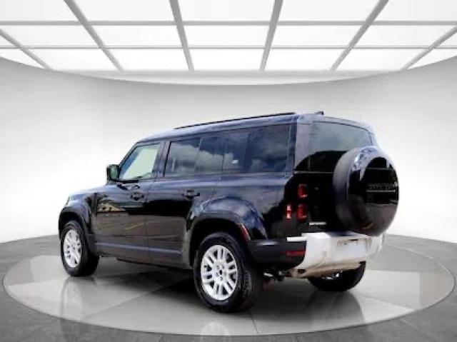  LAND ROVER DEFENDER 2023 Black