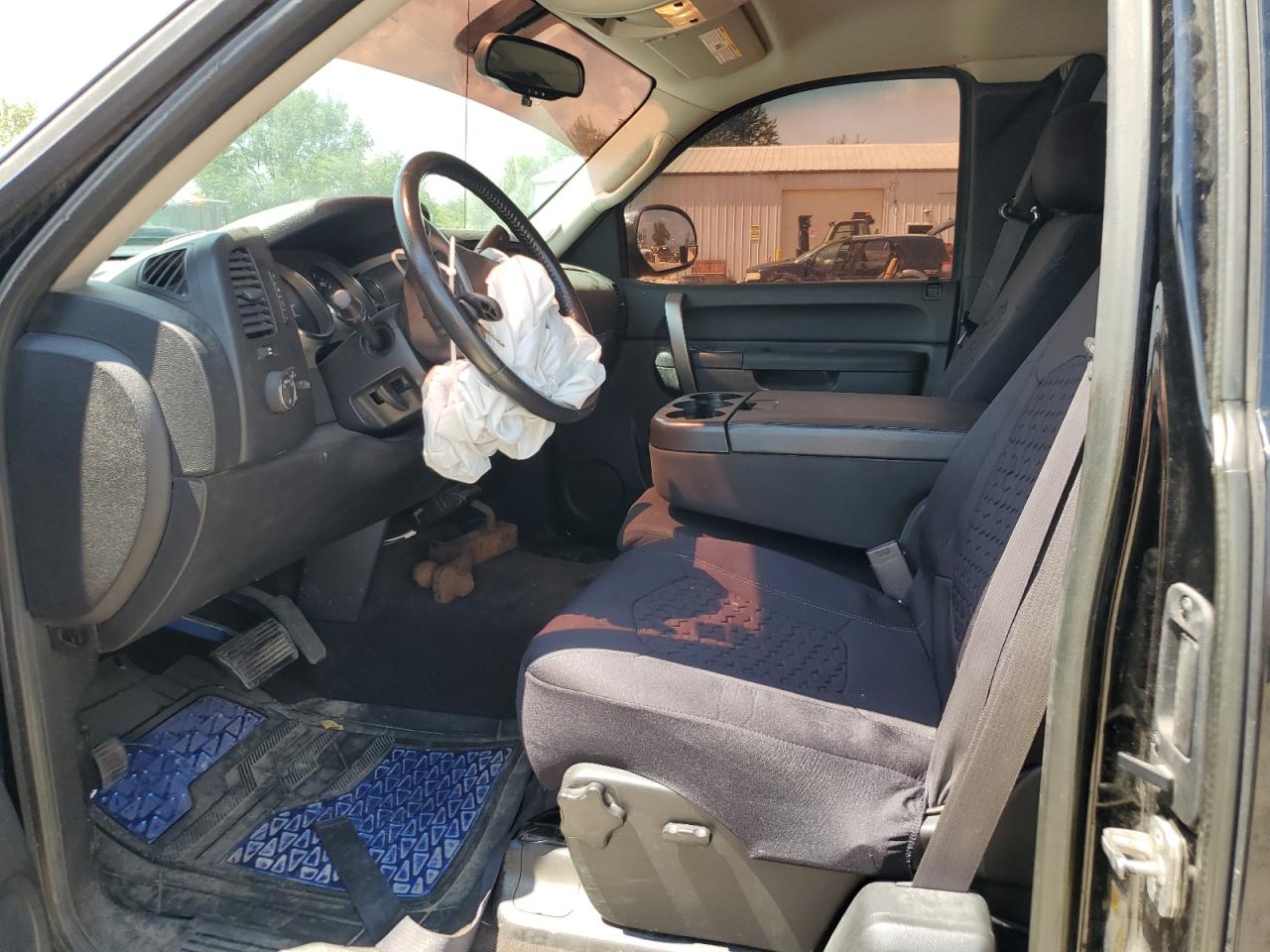 2012 GMC Sierra K1500 Sle VIN: 1GTR2VE78CZ247531 Lot: 68933845