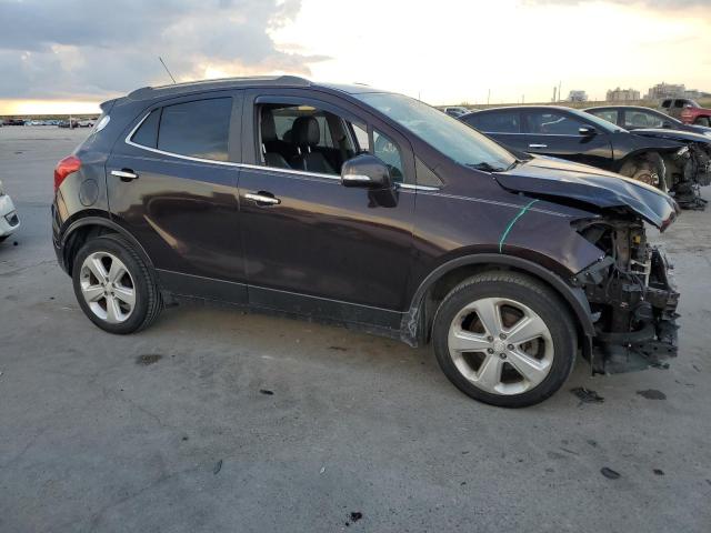 Parquets BUICK ENCORE 2016 Black