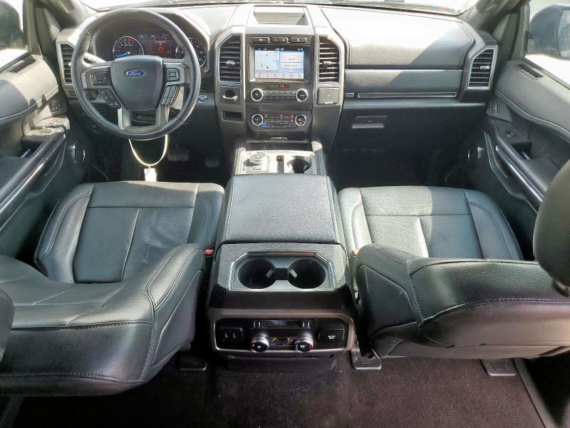  FORD EXPEDITION 2019 Черный
