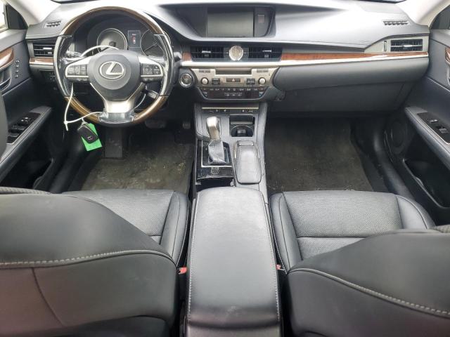  LEXUS ES350 2018 Czarny