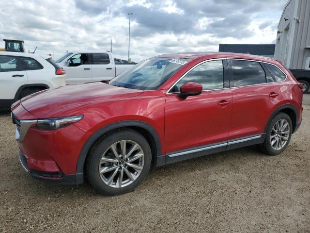 2017 MAZDA CX-9 GRAND TOURING   for sale at Copart AB - EDMONTON