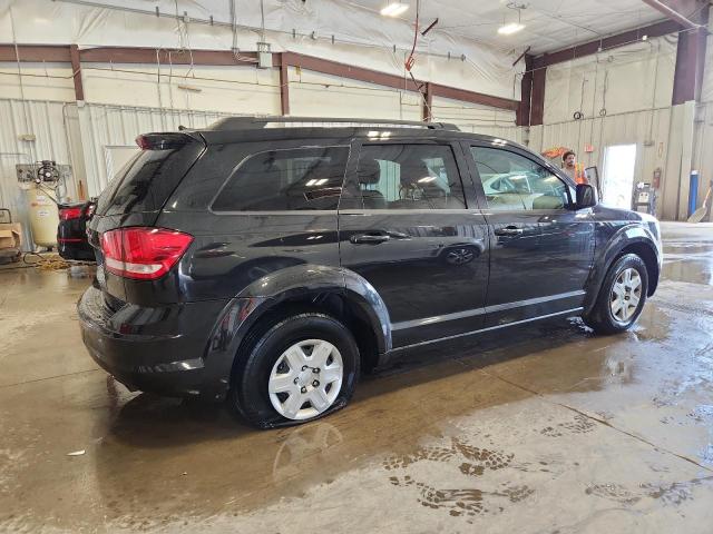  DODGE JOURNEY 2012 Czarny