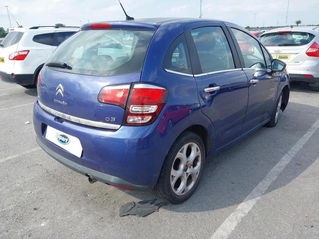 2015 CITROEN C3 EXCLUSIVE