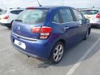 2015 CITROEN C3 EXCLUSIVE for sale at Copart CHESTER