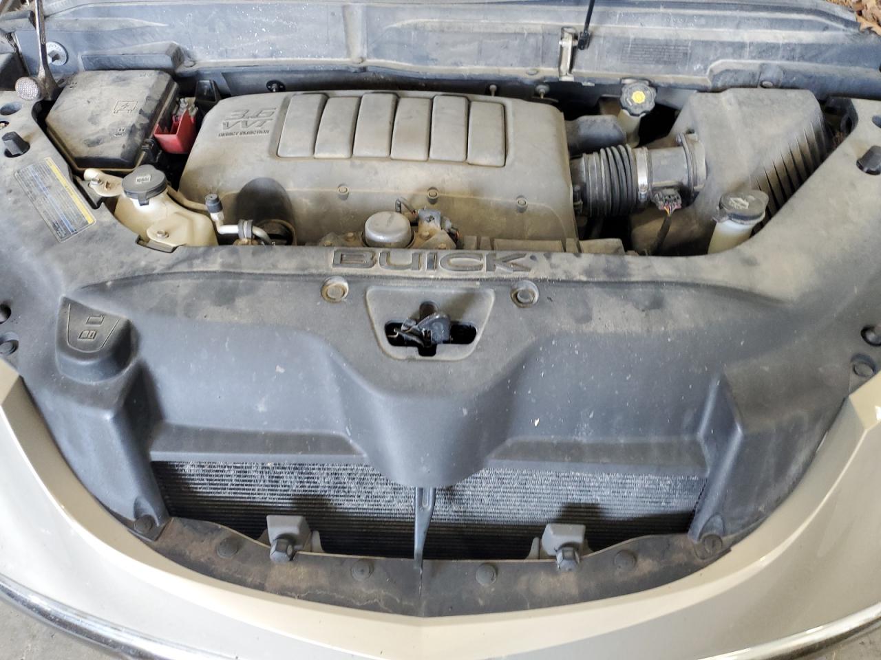 2009 Buick Enclave Cxl VIN: 5GAEV23D19J112865 Lot: 69747155