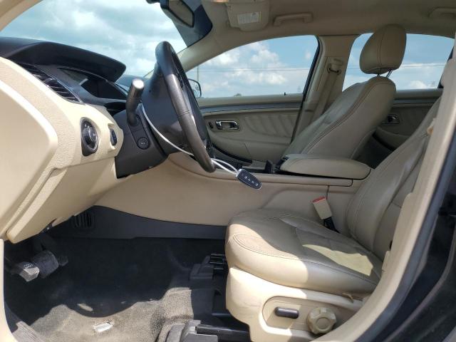  FORD TAURUS 2016 Black