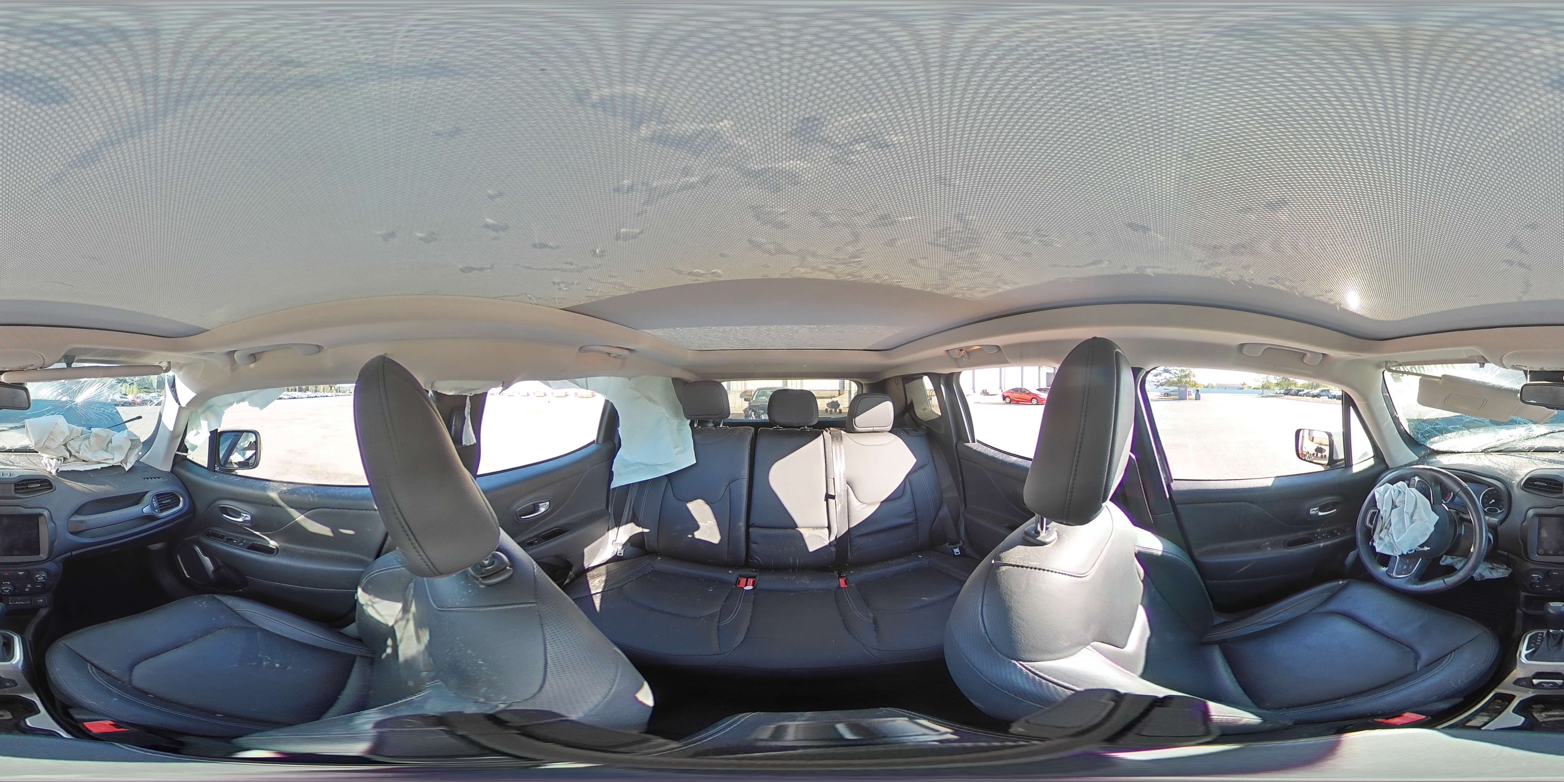 2020 Jeep Renegade Limited VIN: ZACNJAD14LPL74747 Lot: 70146645