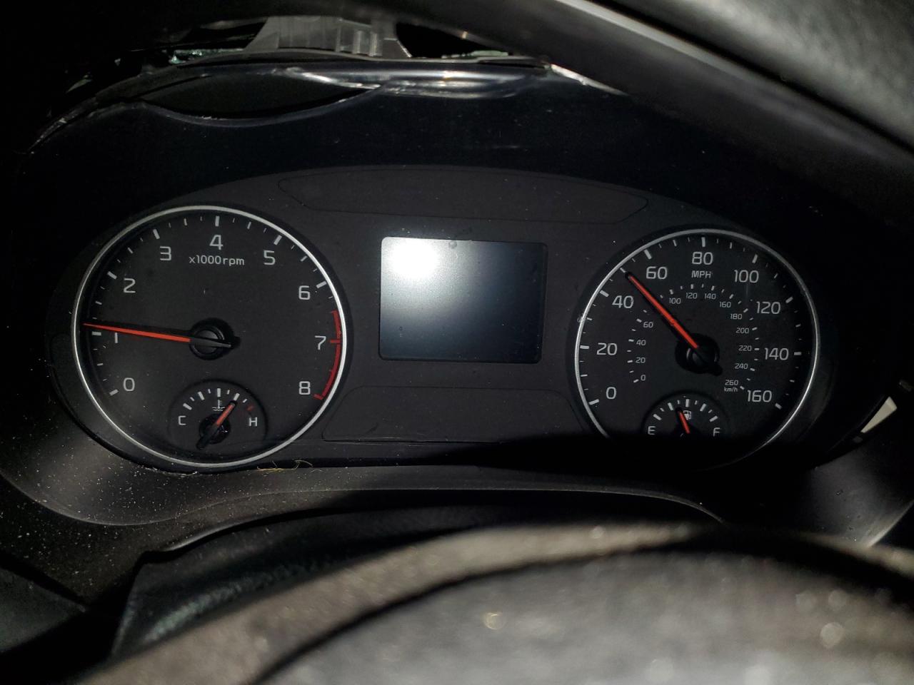 2023 Kia Seltos Lx VIN: KNDEPCAAXP7392013 Lot: 70180785