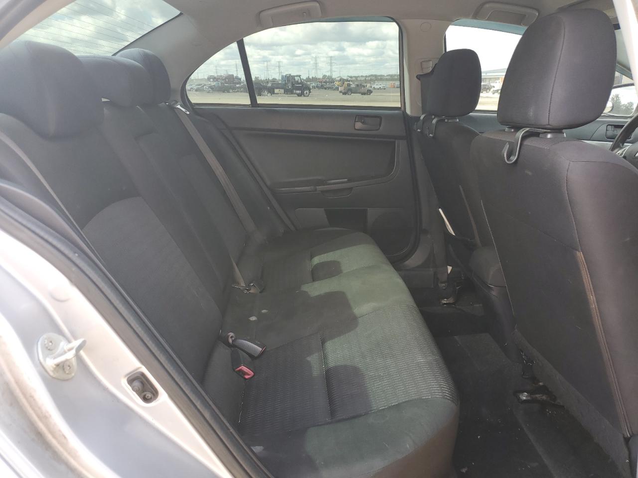 2013 Mitsubishi Lancer Es/Es Sport VIN: JA32U2FU2DU020105 Lot: 70296945