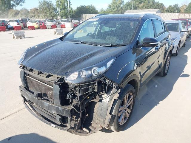 2017 KIA SPORTAGE 2 ISG  for sale at Copart SANDY