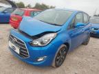 2017 HYUNDAI IX20 SE AUTO  for sale at Copart BRISTOL