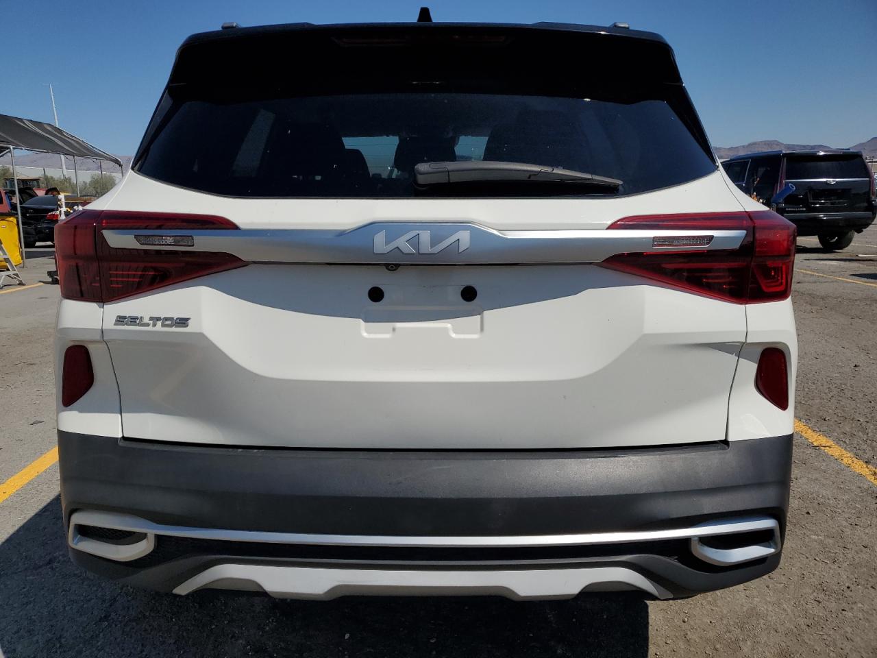 2022 Kia Seltos S VIN: KNDEU2AA2N7260556 Lot: 69606375