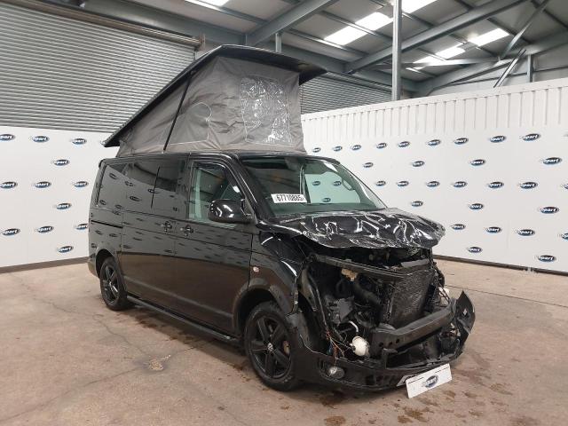 2015 VOLKSWAGEN TR-PORTER
