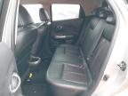 2012 NISSAN JUKE TEKNA DCI 1.5 DCI TEKNA 5DR for sale at Copart ROCHFORD