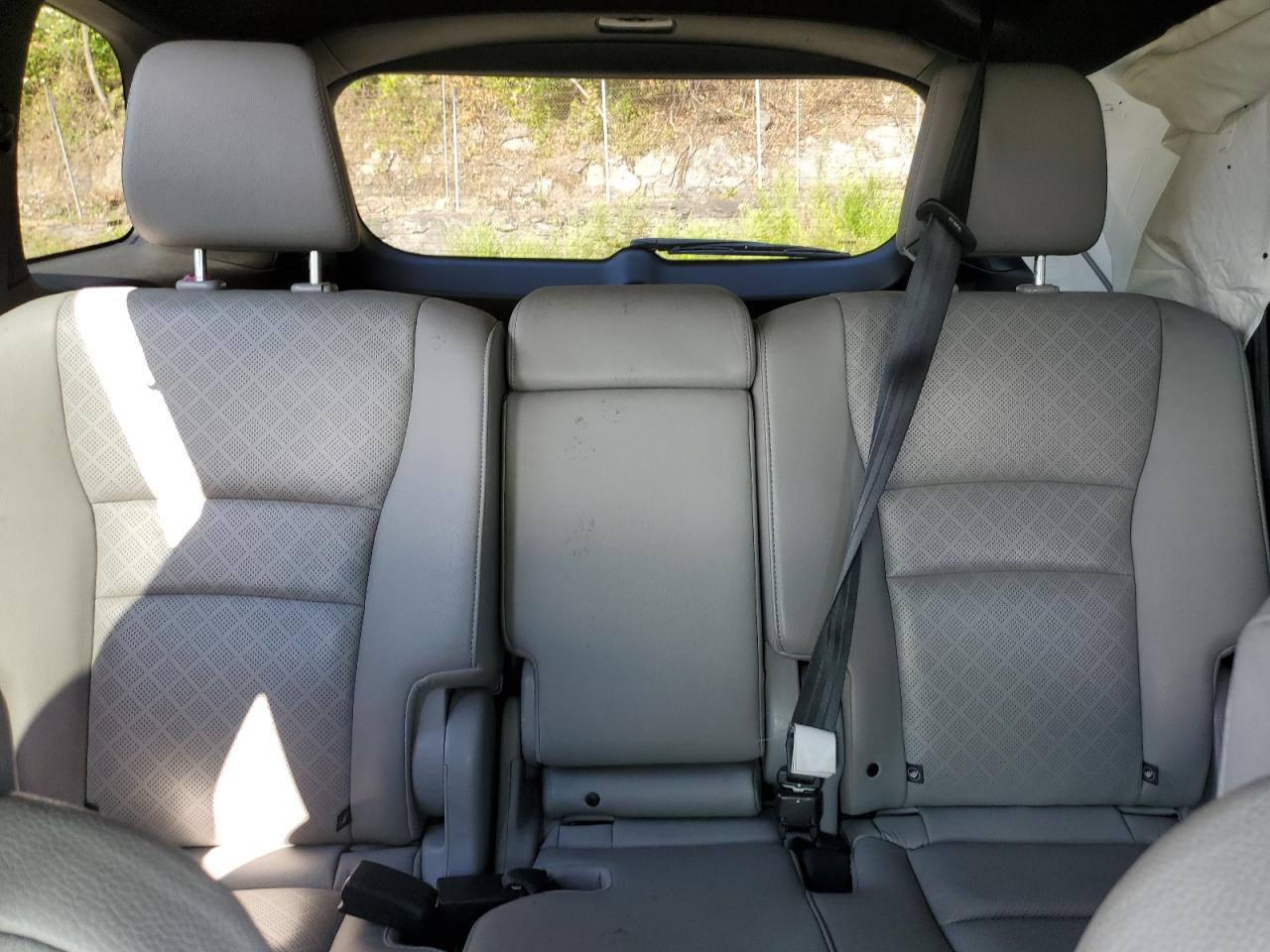 2019 Honda Passport Touring VIN: 5FNYF8H98KB006376 Lot: 69685155