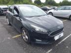 2015 FORD FOCUS ZETEC for sale at Copart SANDTOFT