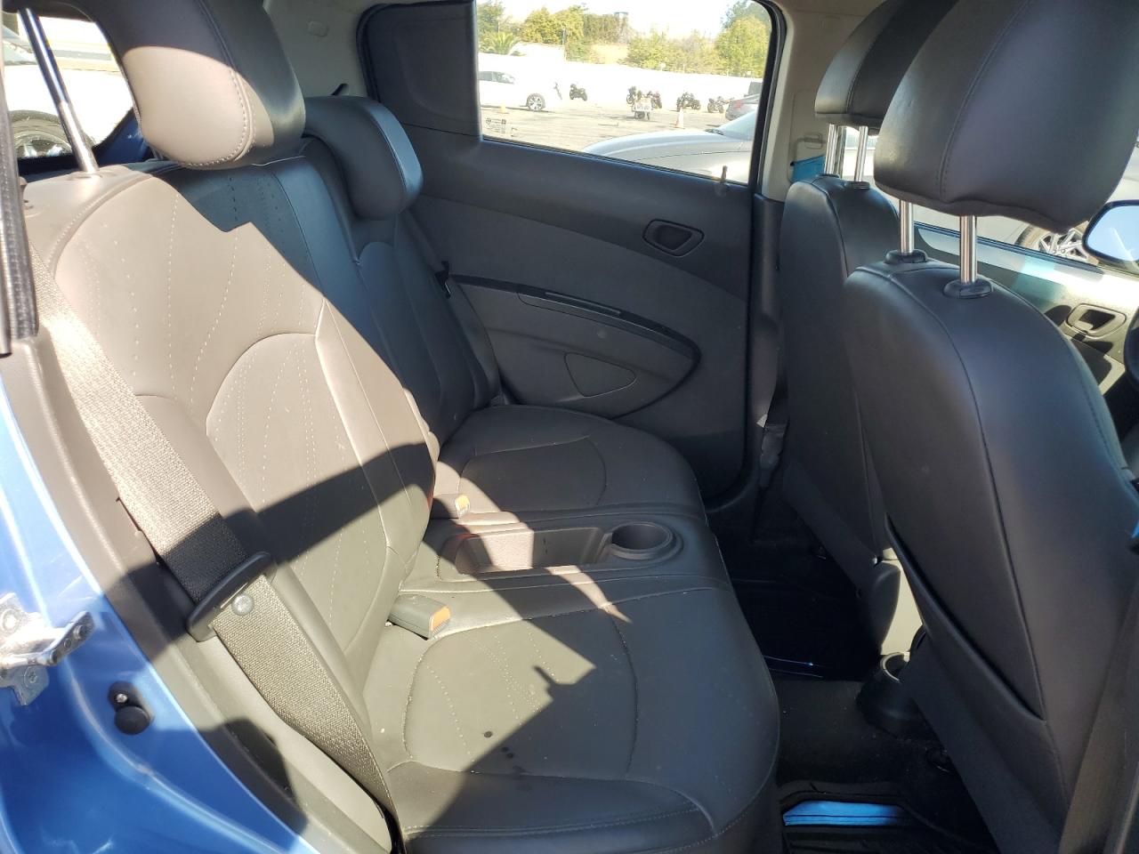 2015 Chevrolet Spark 2Lt VIN: KL8CF6S9XFC749060 Lot: 69683785